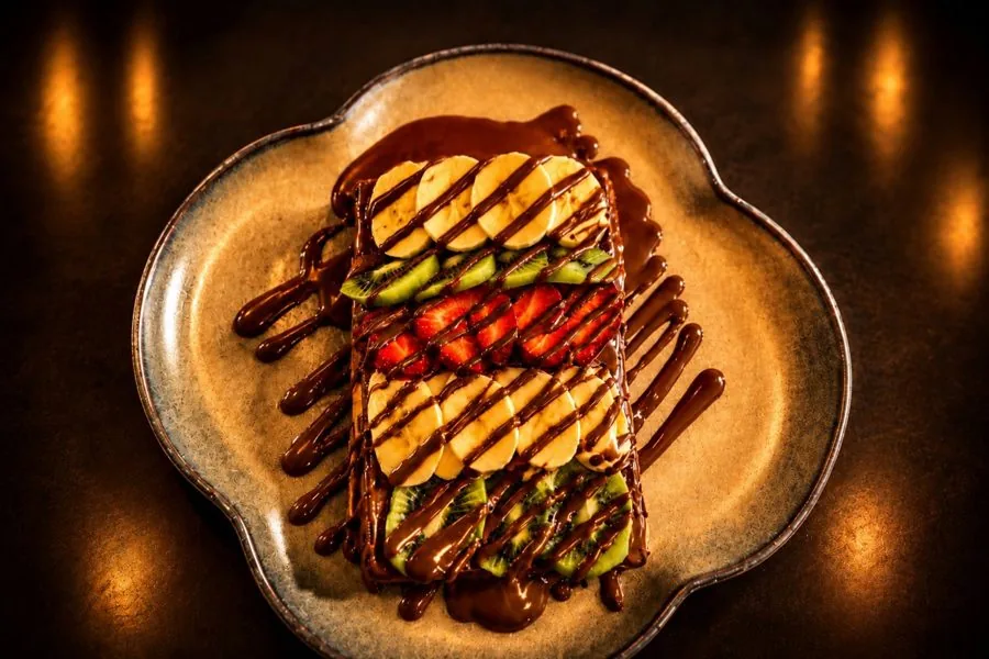 Madre Özel Waffle