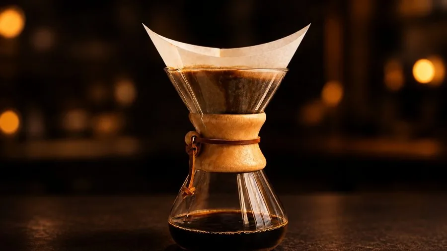 Chemex Kahve 