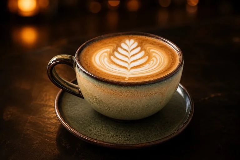 Zebra Mocha 