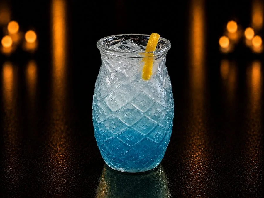 Blue Mojito 
