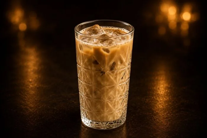 Ice Caramel Macchiato 